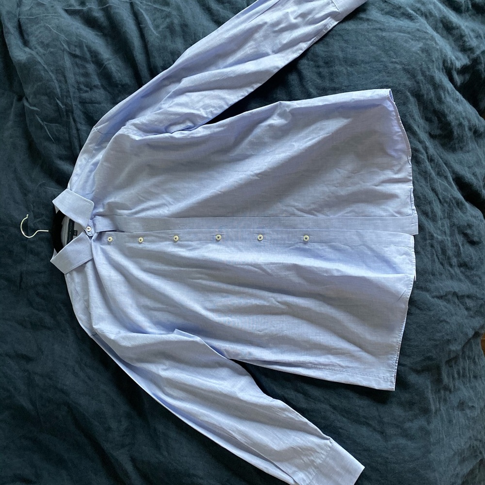 Tommy Hilfiger Blue Button Down!